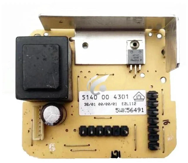 Alt view image 2 of 2 - FOR refrigerator Computer board 5140004301 5WK56491 Power Supply Board