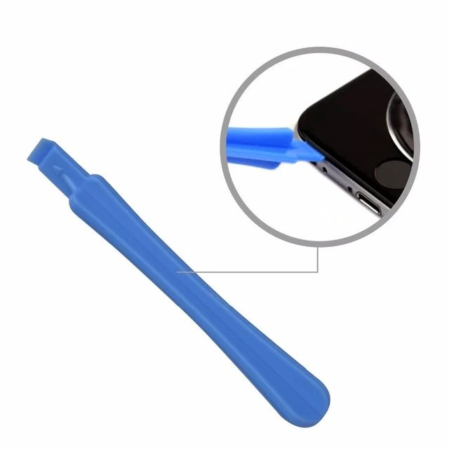 Alt view image 14 of 14 - Professional 46 in 1 Mobile Phone Screen Opening Repair Tools Kit Screwdriver Pry Disassemble Tool Set for iPhone Samsung Ipad