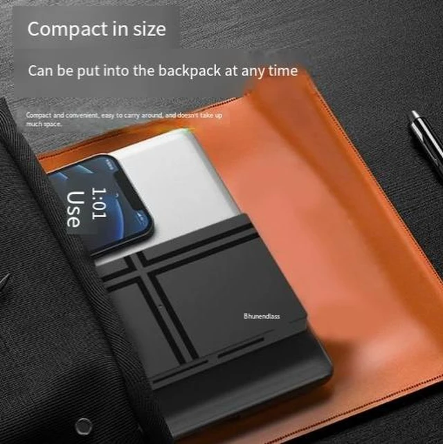 Alt view image 7 of 8 - 5-in-1 USB 3.0/Type-C Card Reader Multi Memory Card Adapter with CF/XD/TF/SD/MS Slots, OTG Function for Phone/Tablet/DSLR/Laptop, Plug & Play, 5Gbps High-Speed Transfer