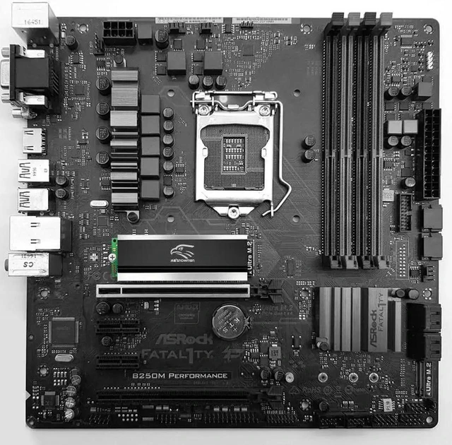 Alt view image 12 of 12 - M.2 SSD Heatsink Cooler 2280 Solid State Hard Disk Radiator M2 NGFF PCI E NVME Aluminum Double sided Cooling Thermal Pad