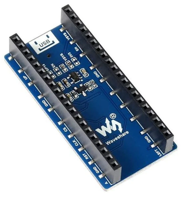 Alt view image 11 of 14 - 1.14inch LCD Display Module for Raspberry Pi Pico 65K RGB Colors 240×135 Pixels with SPI Interface Embedded ST7789 Driver Using SPI Bus IPS Screen