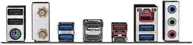 Alt view image 15 of 17 - Gigabyte Z790 D AX Motherboard LGA 1700 DDR5 ATX HDMI DP Wi-Fi 6E M.2 PCIe HDMI