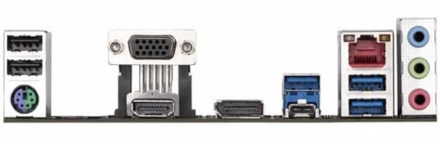 Alt view image 20 of 20 - GIGABYTE B760M GAMING DDR4 Motherboard(Intel®LGA 1700/Smart Fan 6/Q-Flash Plus/rear USB-C® 5Gb/s, DP, HDMI, D-Sub interface)