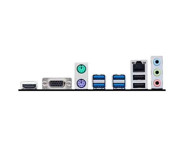 Alt view image 8 of 8 - MSI PRO B650M-B motherboard AMD B650 Socket AM5 micro ATX