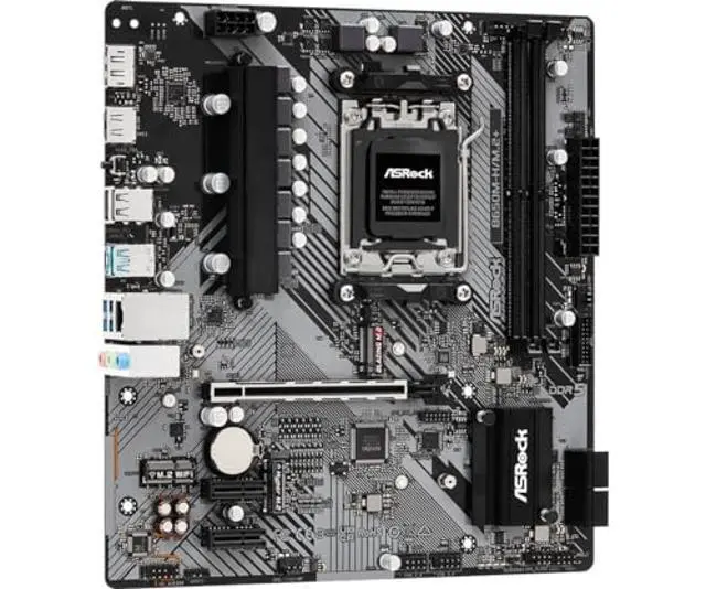 Alt view image 7 of 10 - ASRock B650M-H/M.2+