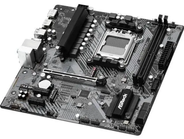 Alt view image 10 of 10 - ASRock B650M-H/M.2+