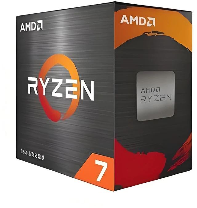 Alt view image 3 of 4 - AMD Ryzen 7 5700X - Ryzen 7 5000 Series 8-Core 3.4 GHz Socket AM4 65W None Integrated Graphics Desktop Processor - 100-100000926WOZ - International Version With Warranty Of Three Years