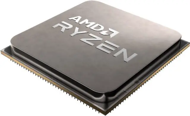 Alt view image 4 of 4 - AMD Ryzen 7 5700X - Ryzen 7 5000 Series 8-Core 3.4 GHz Socket AM4 65W None Integrated Graphics Desktop Processor - 100-100000926WOZ - International Version With Warranty Of Three Years