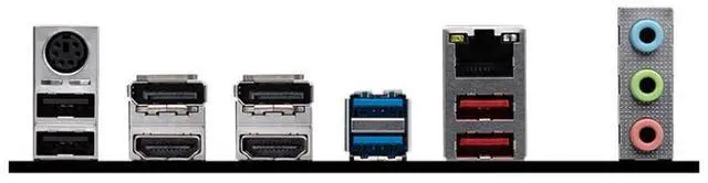 Alt view image 10 of 10 - MSI PRO B760M-A DDR4 II LGA 1700 Intel B750 SATA 6Gb/s mATX Motherboard
