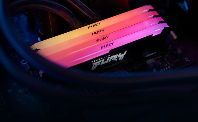 Alt view image 4 of 5 - 32GB DDR4-3200MT/S CL16