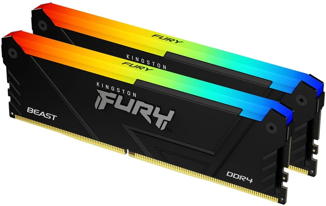 Alt view image 2 of 5 - 32GB DDR4-3200MT/S CL16