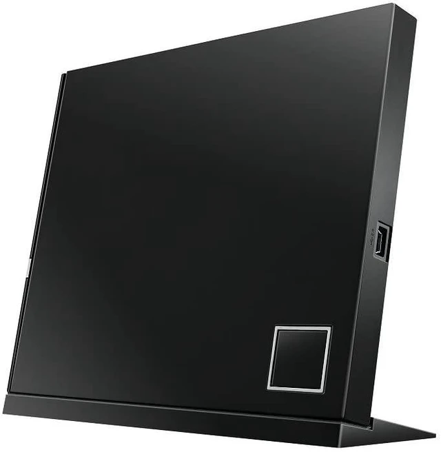 Alt view image 4 of 4 - Asus SBW-06D2X-U External Blu-ray Writer - Retail Pack