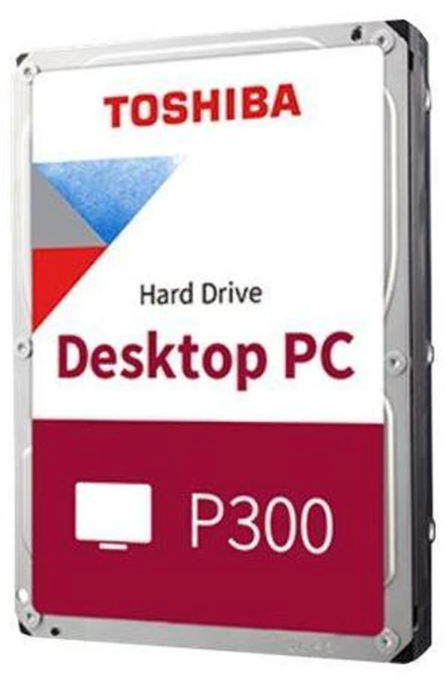 Alt view image 3 of 4 - 2TB Toshiba P300 7200RPM 256MB