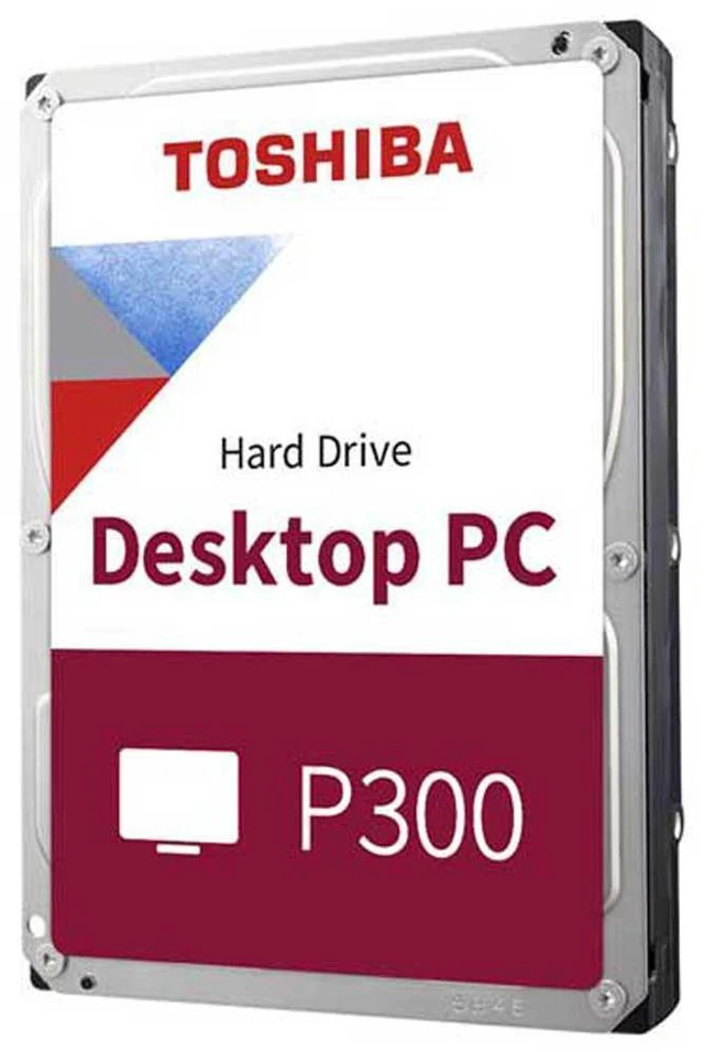 Alt view image 4 of 4 - 2TB Toshiba P300 7200RPM 256MB
