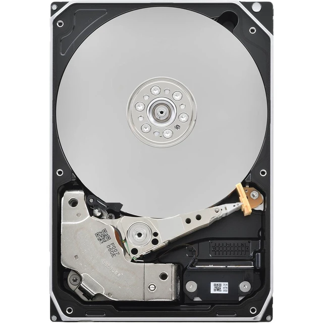 Alt view image 11 of 14 - Toshiba X300 Performance SATA III 3.5" Internal Hard Drive - 4TB