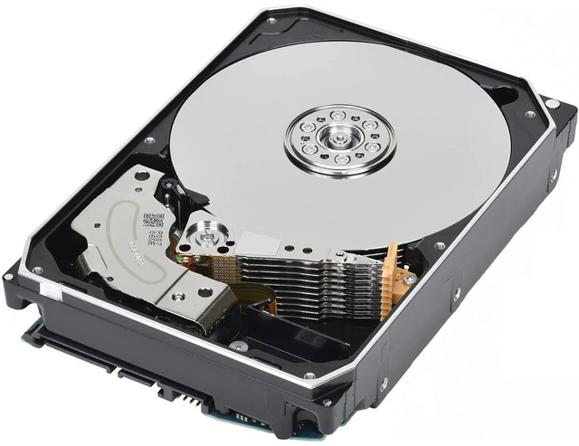 Alt view image 13 of 14 - Toshiba X300 Performance SATA III 3.5" Internal Hard Drive - 4TB