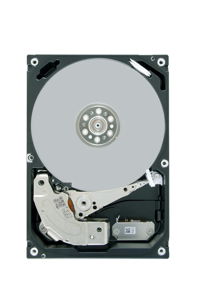 Alt view image 9 of 10 - Toshiba S300 6TB Surveillance 3.5 Internal Hard Drive CMR SATA 6 Gb/s 7200 RPM 256MB Cache - HDWT360UZSVAR