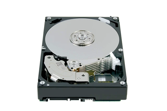 Alt view image 10 of 10 - Toshiba S300 6TB Surveillance 3.5 Internal Hard Drive CMR SATA 6 Gb/s 7200 RPM 256MB Cache - HDWT360UZSVAR