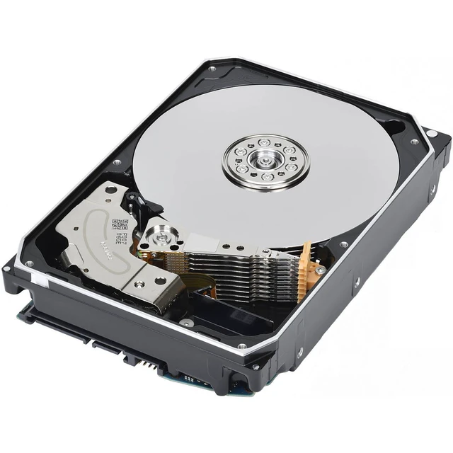 Alt view image 12 of 14 - Toshiba X300 Performance SATA III 3.5" Internal Hard Drive - 6TB