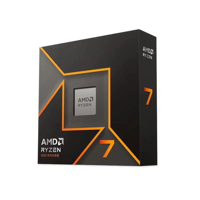 Alt view image 5 of 8 - AMD Ryzen 7 9700X - Ryzen 7 9000 Series Granite Ridge (Zen 5) 8-Core 3.8 GHz - Socket AM5 65W - Radeon Graphics Processor - 100-100001404WOZ - - International Version With Warranty Of Three Years
