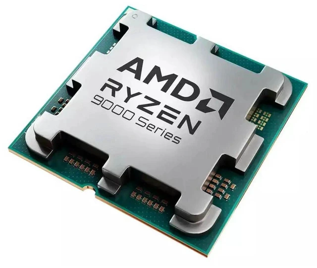 Alt view image 2 of 2 - AMD Ryzen 7 9700X - Ryzen 7 9000 Series Granite Ridge (Zen 5) 8-Core 3.8 GHz - Socket AM5 65W - Radeon Graphics Processor - 100-100001404 - Bulk - OEM Processor