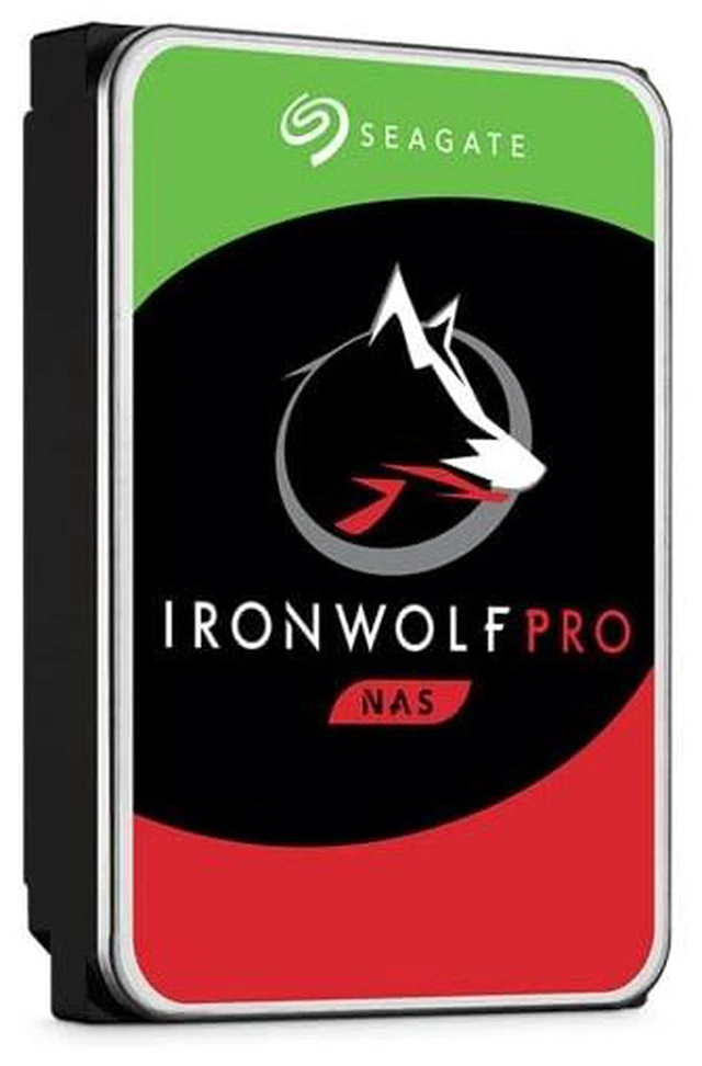 Alt view image 9 of 9 - Seagate IronWolf Pro 4TB NAS Internal Hard Drive HDD 3.5 Inch SATA 6Gb/s 7200 RPM 128MB Cache for RAID Network Attached Storage, Data Recovery Service Frustration Free Packaging