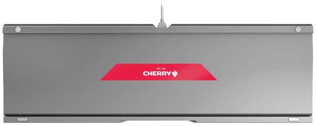 Alt view image 11 of 14 - CHERRY MX3.0S Wired No RGB White - Cherry Switch 108 Keys Mechanical Keyboard, Aluminum Alloy Case, Separate Keys and Wires, Suitable for Gaming, Office, System Support Windows10/8/7/Vista/XP