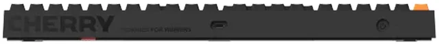 Alt view image 12 of 14 - CHERRY MX 2.0S PRO Wireless Tri-Mode Mechanical Keyboard, 108 keys, Full Anti-Ghosting, Ideal for Gaming and Office Use, Compatible with Windows and Mac, Night Flame, Black Tea Switch