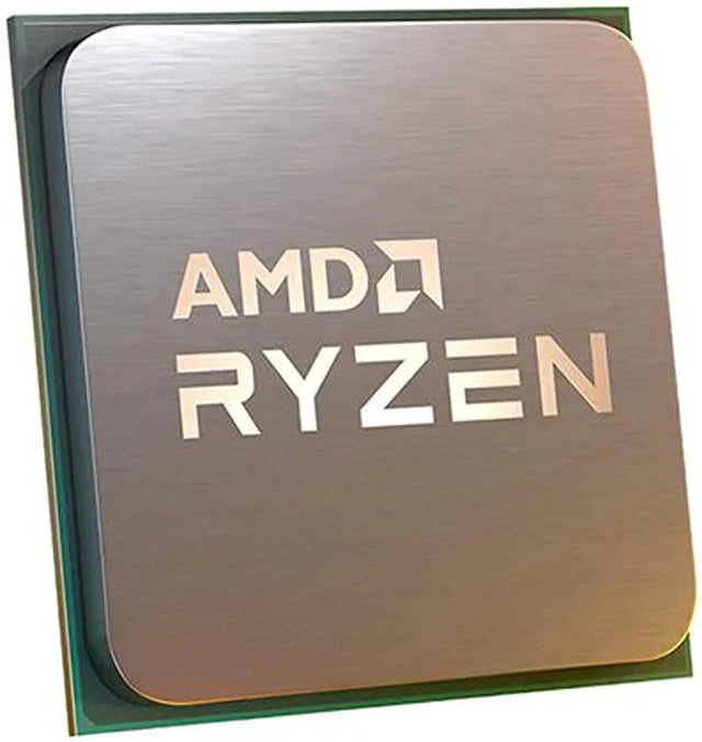 Alt view image 4 of 4 - AMD Ryzen 5 5500X3D - Ryzen 5 5000 Series 6-Core 3.0 GHz Socket AM4 105W None Integrated Graphics Processor - 100-100001504WOZ - International Version With Warranty Of Three Years