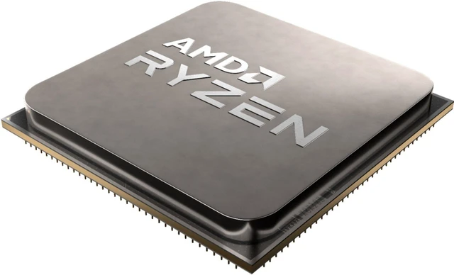 Alt view image 6 of 6 - AMD Ryzen 7 5700X - Ryzen 7 5000 Series 8-Core 3.4 GHz Socket AM4 65W None Integrated Graphics Desktop Processor - 100-100000926WOZ - International Version With Warranty Of Three Years