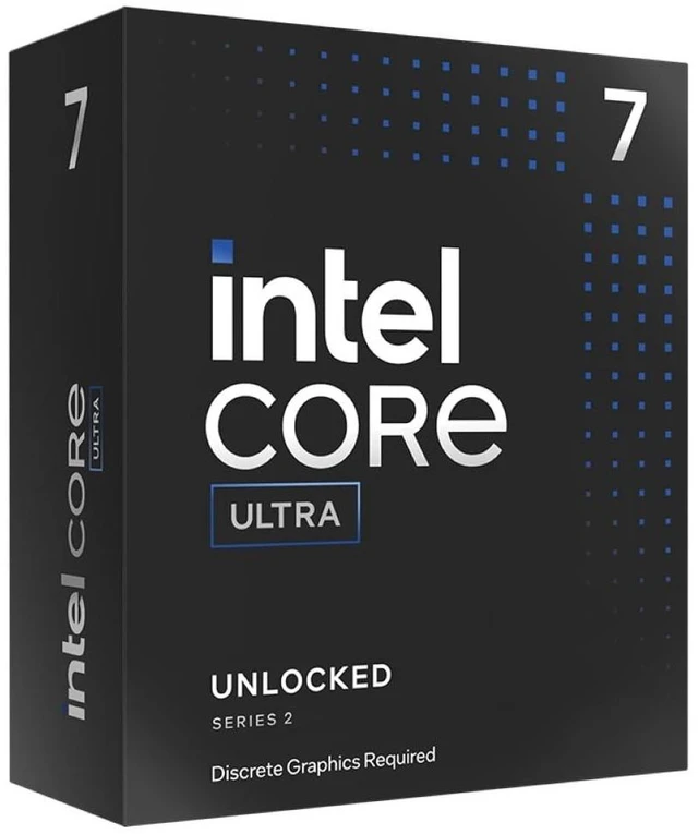 Alt view image 6 of 10 - Intel Core Ultra 7 Desktop Processor 265KF - 20 cores (8 P-cores + 12 E-cores) up to 5.5 GHz
