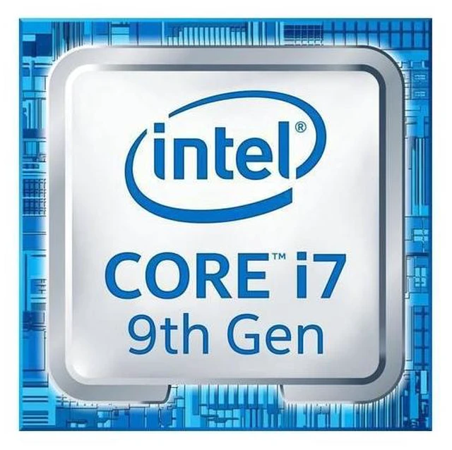 Alt view image 6 of 7 - Intel Core i7-9700 Coffee Lake 8-Core 3.0 GHz (4.7 GHz Turbo) LGA 1151 (300 Series) 65W CM8068403874521 Desktop Processor Intel UHD Graphics 630 - OEM