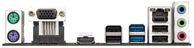Alt view image 11 of 14 - GIGABYTE H610M H V2 DDR4 motherboard (LGA1700) Supports 13th Generation Intel® Core Processors and 12th Generation Intel® Core, Pentium® Gold and Celeron® Processors*