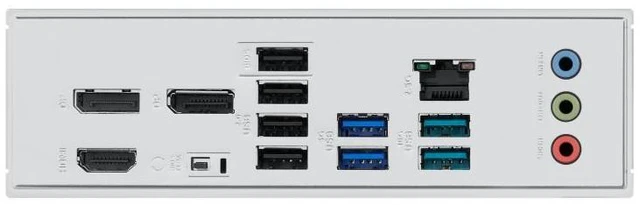 Alt view image 13 of 14 - ASUS PRIME B850M-A AMD B850 (AM5 Socket) micro-ATX motherboard,DDR5,PCIe 5.0 Ready,three M.2 slots,Realtek 2.5Gb Ethernet,dual DisplayPort,front USB 5Gbps Type-C support,BIOS FlashBack,Aura Sync