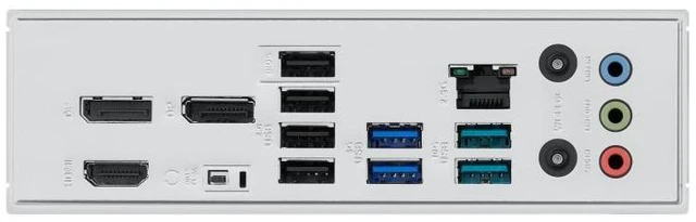 Alt view image 13 of 14 - ASUS PRIME B850M-A WIFI AMD B850 (AM5 Socket) micro-ATX motherboard,DDR5, PCIe 5.0 Ready,three M.2 slots,Wi-Fi 6E,Realtek 2.5Gb Ethernet,dual DisplayPort,HDMI,front USB 5Gbps Type-C support,Aura Sync