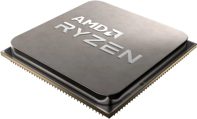 Alt view image 8 of 8 - AMD Ryzen 7 5700X - Ryzen 7 5000 Series 8-Core 3.4 GHz Socket AM4 65W None Integrated Graphics Desktop Processor - 100-100000926WOZ - International Version With Warranty Of Three Years