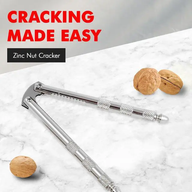Alt view image 2 of 7 - Chef Craft Nut Cracker