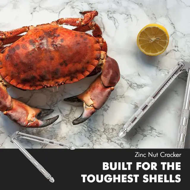 Alt view image 7 of 7 - Chef Craft Nut Cracker