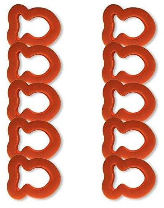 Alt view image 2 of 4 - Mini Tiny Fish Cookie Cutter, Goldfish Cracker Multi x5 (2 Pack) - Fun, Baking, Dough, and Fondant Cutter For Kids, Baked Fish-Shaped Maker