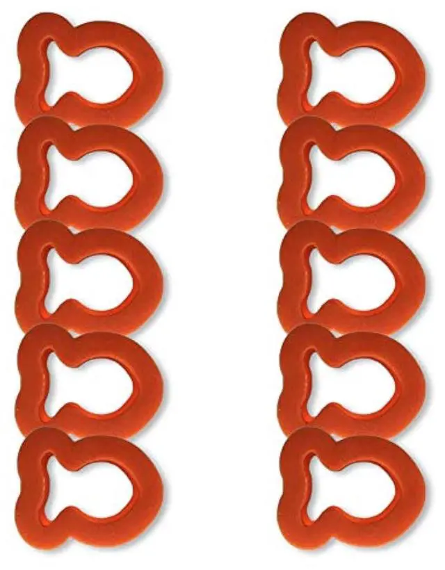 Main image of Mini Tiny Fish Cookie Cutter, Goldfish Cracker Multi x5 (2 Pack) - Fun, Baking, Dough, and Fondant Cutter For Kids, Baked Fish-Shaped Maker