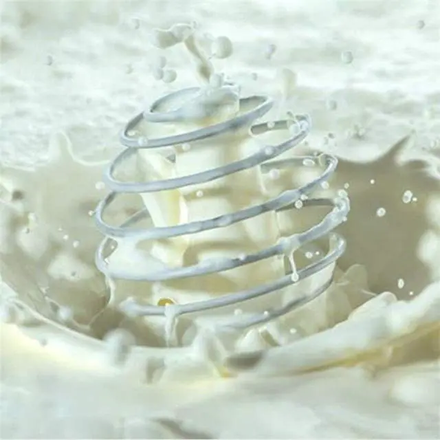 Alt view image 3 of 4 - 3 PCS Stainless Steel Shaker Ball Wire Whisk Shaker Mixer Mixing Ball Cup Blend Shaker