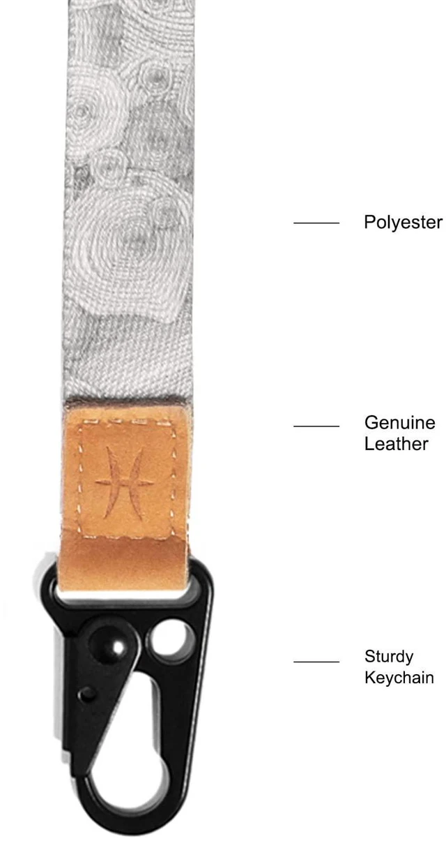 Alt view image 2 of 4 - TOOLIN Cool Lanyards,Neck Lanyards for Keys,Wallets Holders,Key Chain Holder (G-Desgin)