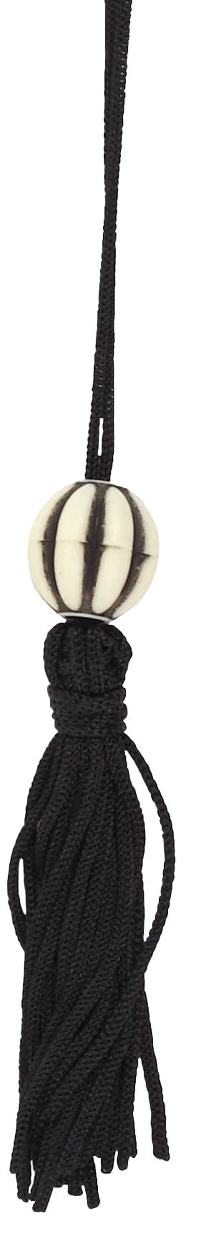 Alt view image 2 of 2 - Coffee & Books Beaded Bookmark,1Pc