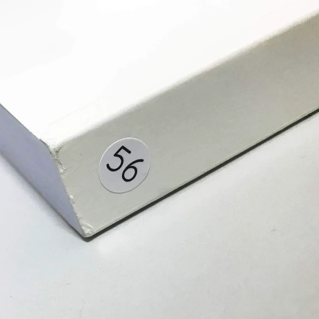 Alt view image 2 of 7 - 25 Sheets, 1 to 100, Number Stickers Labels - 0.4" Round, Pack of 2500