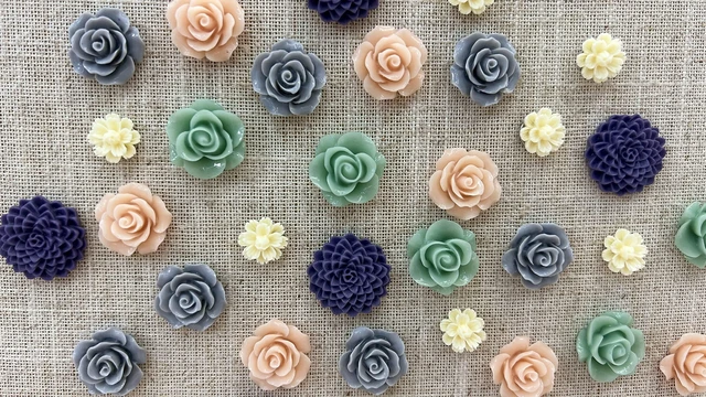 Main image of 24Pcs Decorative Push Pins for Bulletin Board,Thumb Tack Decorative for Cork Board, Office Organization or Home
