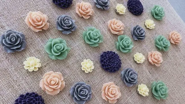 Alt view image 3 of 5 - 24Pcs Decorative Push Pins for Bulletin Board,Thumb Tack Decorative for Cork Board, Office Organization or Home
