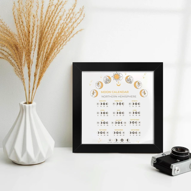 Alt view image 5 of 7 - Veleclo 3x3 Picture Frame, 3x3 Black Picture Frame with Shatter Resistant Plexiglass, Stable and Sturdy 3 x 3 Poster Frame, Handpicked Gift Collection, 1 Pack