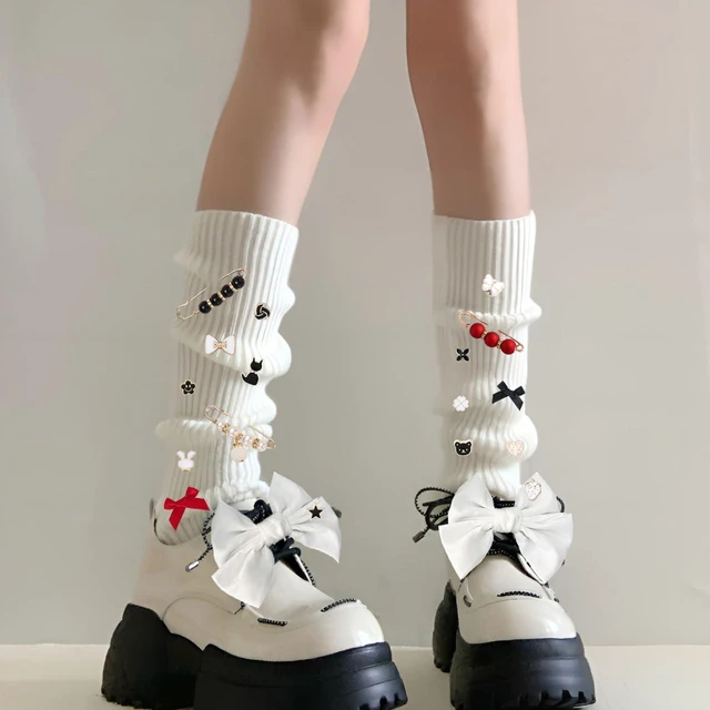 Alt view image 4 of 6 - Lospfo 38 Pcs Shoe Charms for Sneakers Satin Bow Sneaker Charm for Shoe Lace with Bows/Jewelry/Pins/Clips Shoelace DIY Charms Decoration for Women (White)