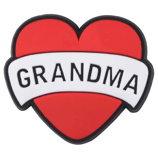 Alt view image 4 of 7 - Galiking Mom Shoe Charms Mother 12PCS Grandma Shoes Charms Mommy PVC Mama Cute Clog Pins Mummy Accessories Party Favors Birthday Gifts Holidays Decoration for Boys Women Girls