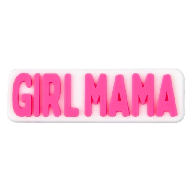 Alt view image 7 of 7 - Galiking Mom Shoe Charms Mother 12PCS Grandma Shoes Charms Mommy PVC Mama Cute Clog Pins Mummy Accessories Party Favors Birthday Gifts Holidays Decoration for Boys Women Girls